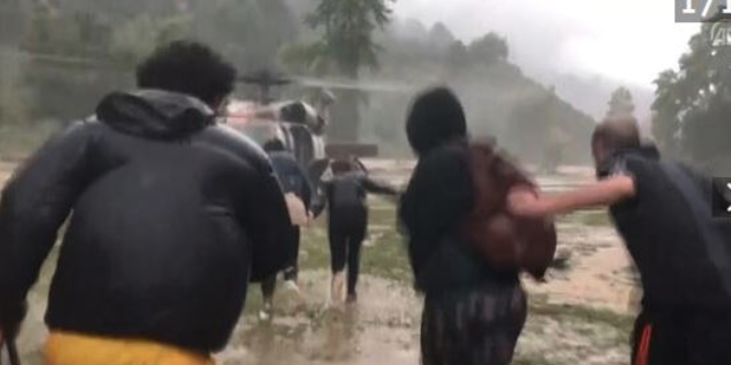 Düzce'de alarm... Binlerce kişi mahsur kaldı