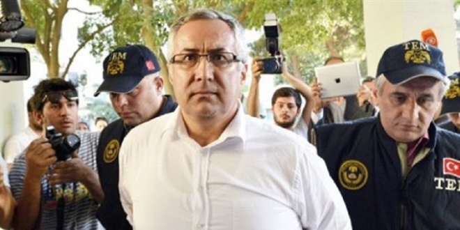 FETÖ sanığı Yurt Atayün'ün başvurusu reddedildi