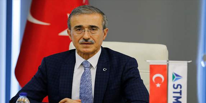 Savunma Sanayii Başkanı Demir'den F-35 açıklaması