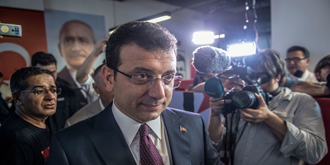İmamoğlu: Kimsenin eşi ve çocuğu buraya güvenip giremez