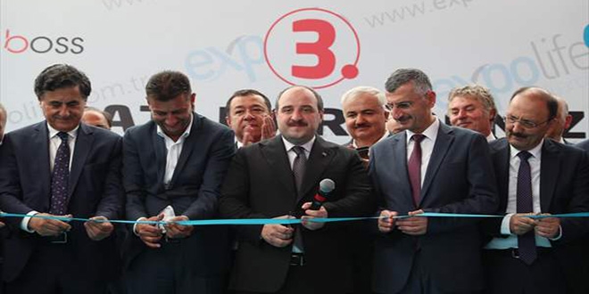 Mobilya sektöründe dış ticaret fazlası verdik