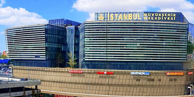 İBB şirket müdürlerinin tamamı istifa etti