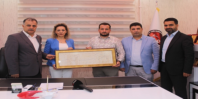 Din görevlileri 15 Temmuz'daki mesai ücretlerini şehitler için bağışladı