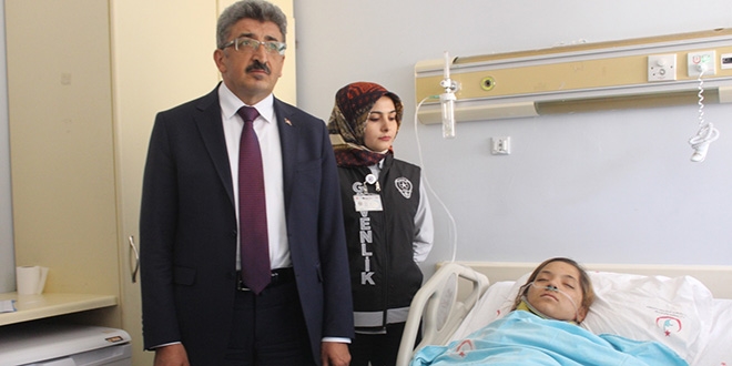 Van'da 17 kişilik minibüse 67 kişi bindirilmiş
