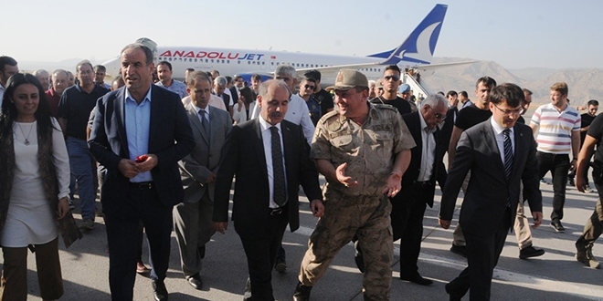 Emniyet Genel Mdr Akta'a grkemli karlama