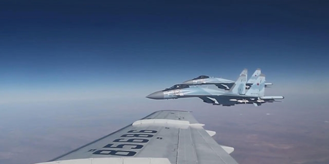 'Trkiye isterse, Su-35 sevkiyat iin hazrz'