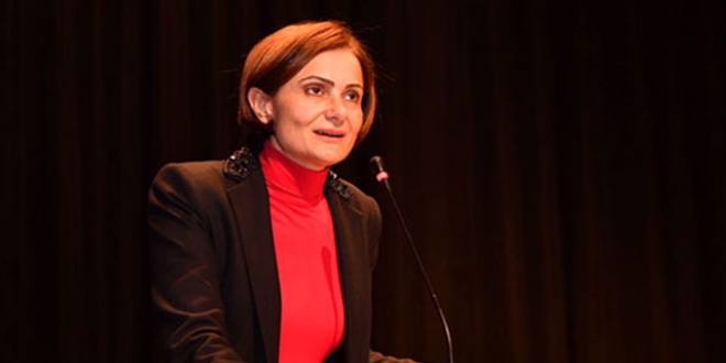 Canan Kaftancıoğlu için istenen ceza belli oldu