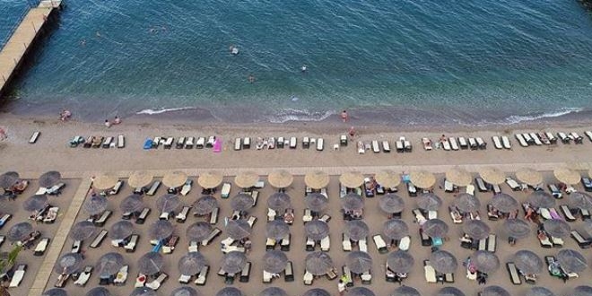 Turizmde Avrupa pazarında çift haneli büyüme