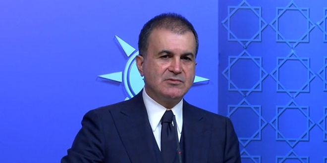 AK Parti'li Çelik'ten Karamollaoğlu'na tepki