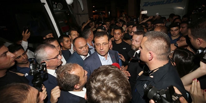 İmamoğlu: Talimat verdim, teknokente dönüştüreceğiz