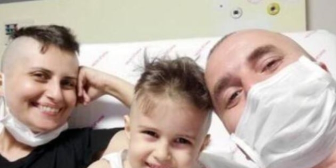 Öykü Arin'in hayali doktor olmak