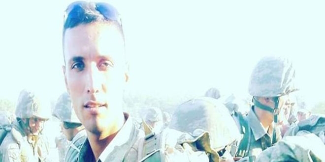 Kuzey Irak'ta 1 asker şehit oldu