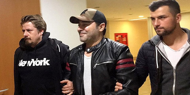 Anayasa Mahkemesi'nden Atilla Taş kararı