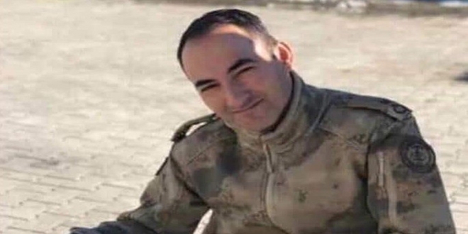 Binbaşı Akkuş'u 'EYP' şehit etmiş