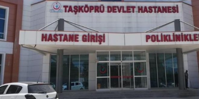 Kastamonu'da mevlit yemeğinden 50 kişi zehirlendi