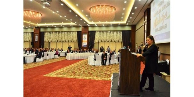 Tarihi Kentler Birliği Malatya'da toplandı