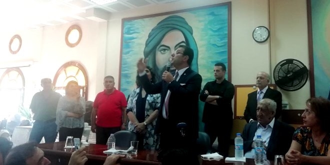İmamoğlu: Alevilere borcumuzu ödeyeceğiz