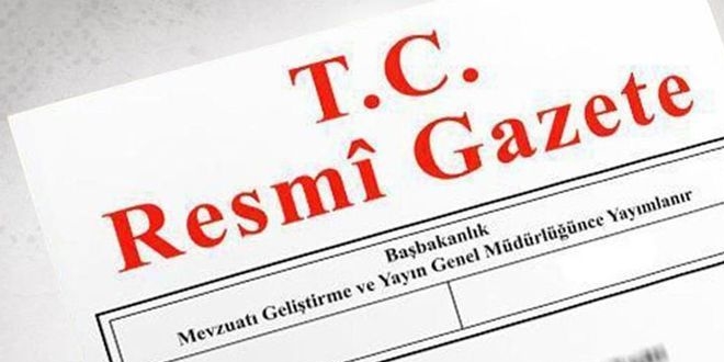 Emniyet Hizmetleri Sınıfı Mensupları Kıyafet Yönetmeliğinde Değişiklik