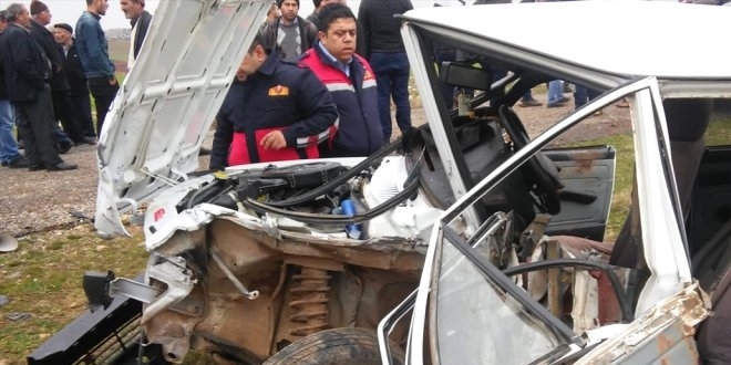 Adıyaman'da trafik kazaları: 9 yaralı
