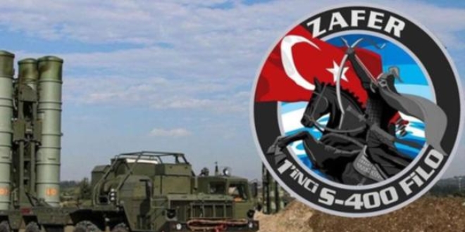 S-400 için filo kuruldu