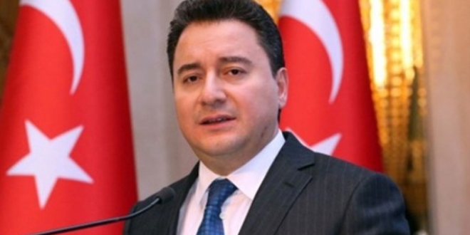 Babacan yılbaşına kadar partiyi kuracak