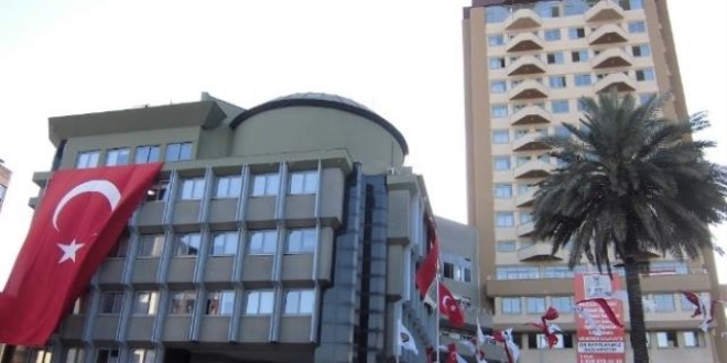 Belediye kendisine suç duyurusunda bulundu