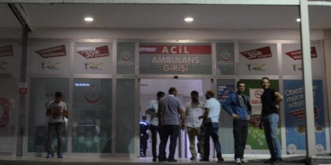 Tekirdağ'da 45 kişi dönerden zehirlendi