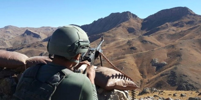 Diyarbakır'da terör operasyonu: 2 kişi tutuklandı