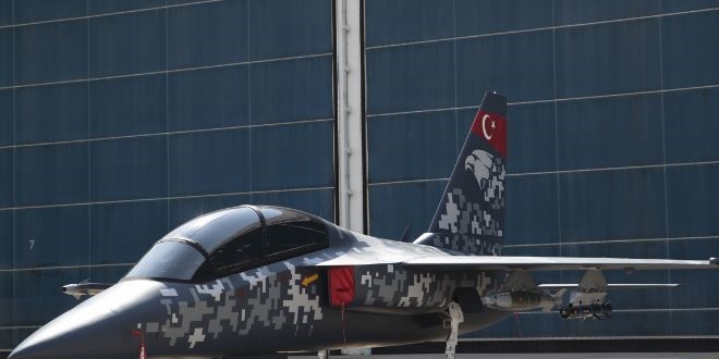 Hürjet'te ön tasarım tamam