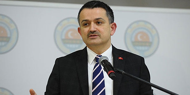 Bakan aklad: Bir ok ilde, 100 yer alt baraj ina edilecek