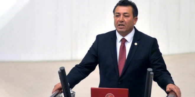 CHP'li vekilin SGK'yı dolandırdığı iddia edildi