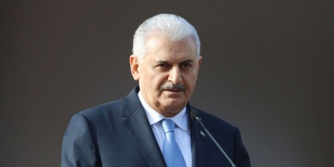 Binali Yıldırım: S-400 alırken izin mi alacacağız?
