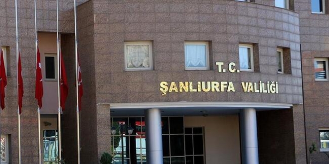 Valilik açıkladı: Ceylanpınar'a roket düştü, 5 yaralı