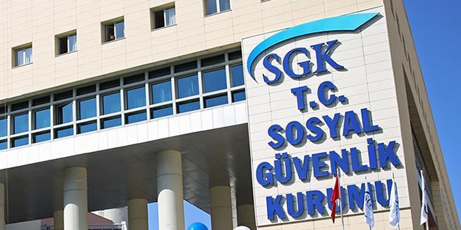 SGK'yı dolandıran 1'i memur, 2 şüpheli tutuklandı