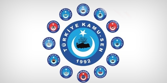 Türkiye Kamu-Sen'in toplu sözleşme talebi belli oldu