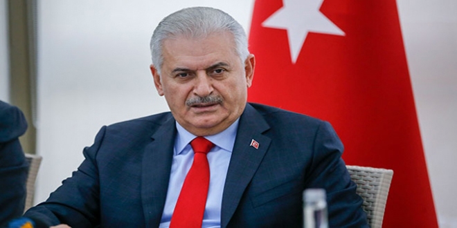 Binali Yıldırım'dan kabine revizyonu sorusuna yanıt
