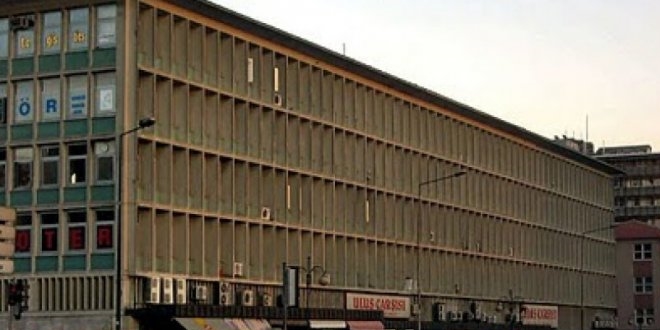 Mahkeme, Ankara'daki tarihi çarşının yıkılmasını durdurdu