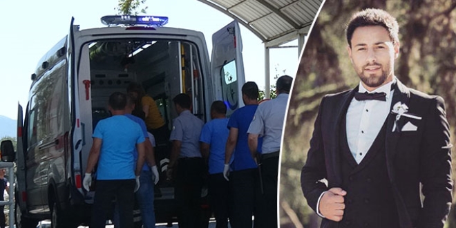 Polisin ölümüyle sonuçlanan olayın detayları belli oldu