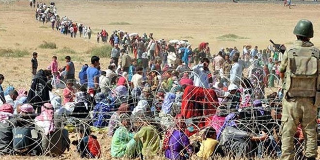 Göçmen otobanı: 577 bin göçmen geldi 137 bin Türk göç etti