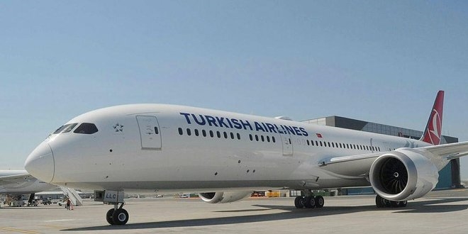 THY r�ya u�aklar� ��ledi