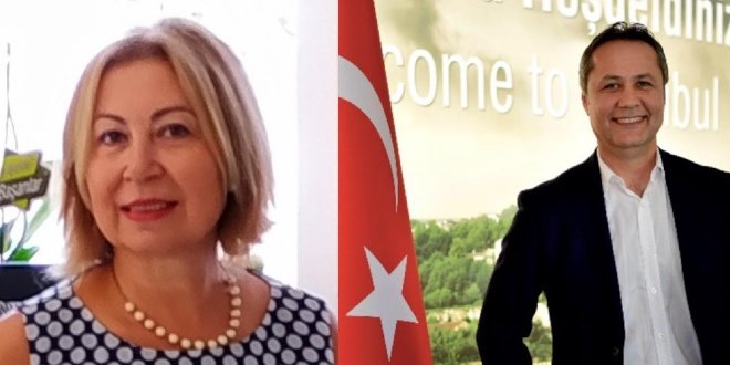 İstanbul Büyükşehir'de 2 yeni atama