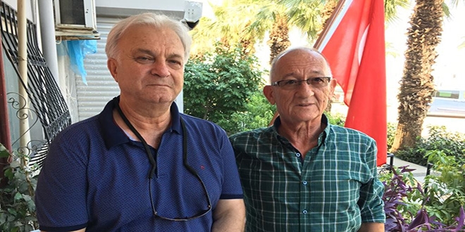 Telefon dolandırıcılarına emekli emniyet müdürü şoku