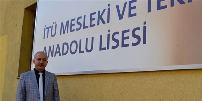 'Çiçeği burnunda okul' olumsuz algıyı yıktı