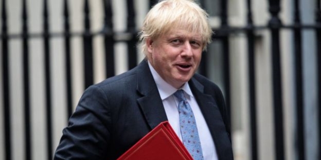 Boris Johnson: Babam�n dedesi T�rk't� ama benim T�rk yan�m zay�f