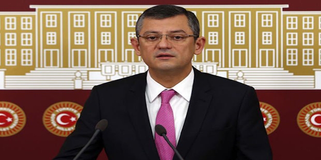 CHP'den AYM'nin 'Ky Kanunu'na iptal karar aklamas