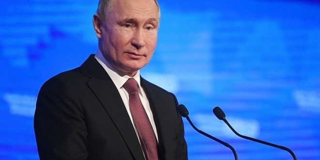 Rus lider Putin, vizelerin kaldrlmas talimatn verdi