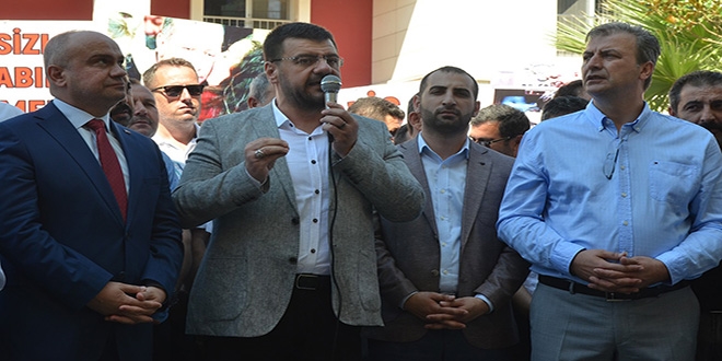 Cumhurbaşkanına hakaret eden avukata tepkiler büyüyor