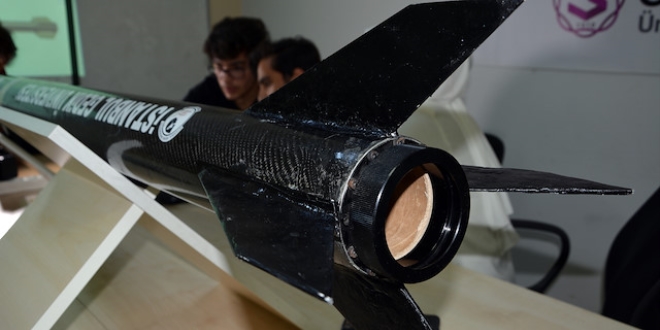 Trkiye, kendi iletiim uydusunu bu roketle frlatabilecek