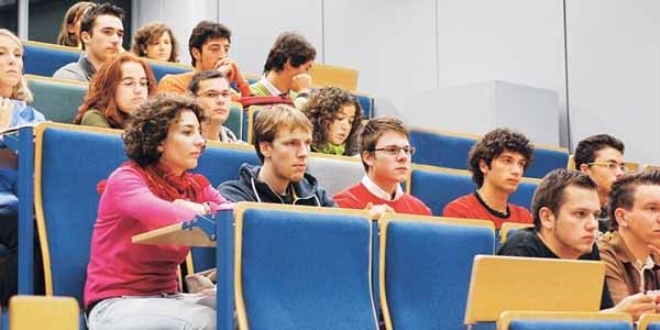 T�rkiye'deki yabanc� ��renci a�� geni�liyor