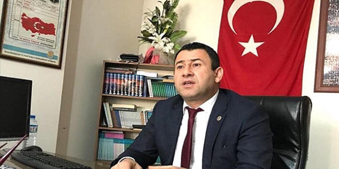 MHP'den 'vize' a��klamas�